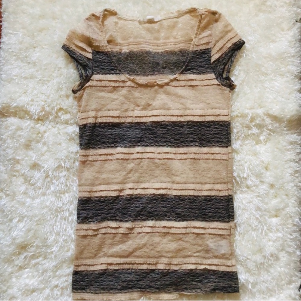 Anthropologie X Painted Threads Top - image 1